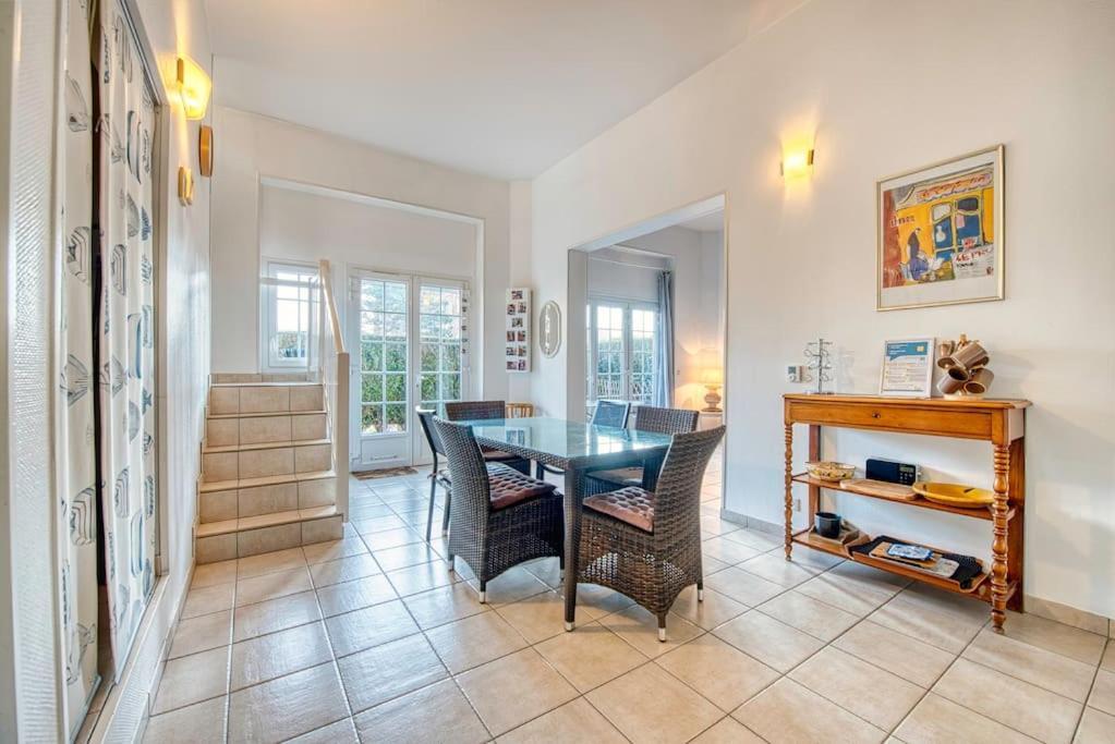 La Parenthese Maison Balneaire 乌尔加特 外观 照片