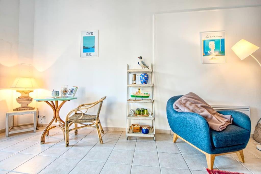 La Parenthese Maison Balneaire 乌尔加特 外观 照片