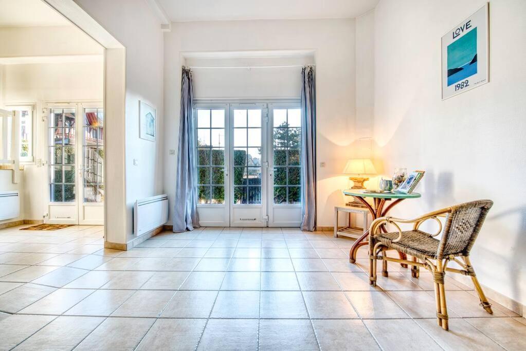La Parenthese Maison Balneaire 乌尔加特 外观 照片