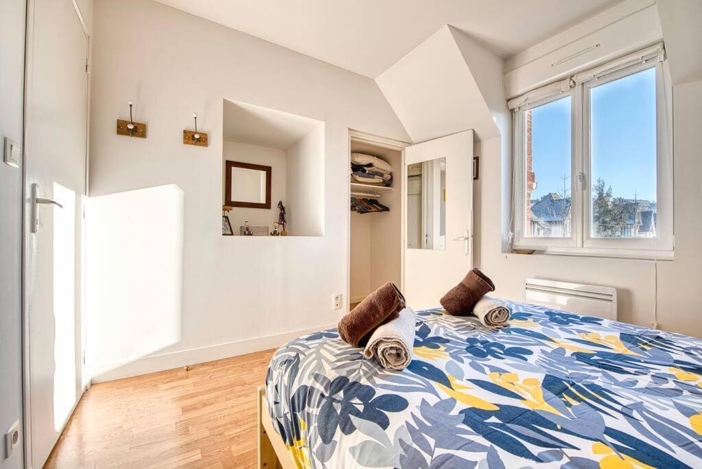 La Parenthese Maison Balneaire 乌尔加特 外观 照片