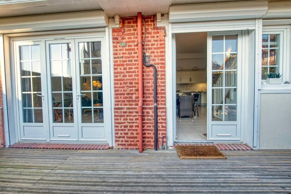 La Parenthese Maison Balneaire 乌尔加特 外观 照片